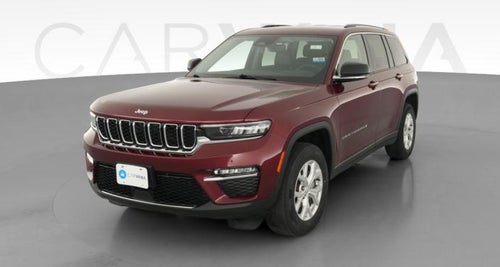 2023 Jeep Grand Cherokee