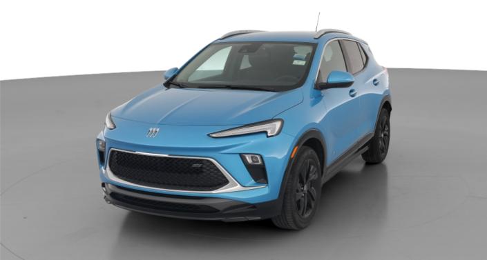 Thumbnail: 2025 Buick Encore GX - 1