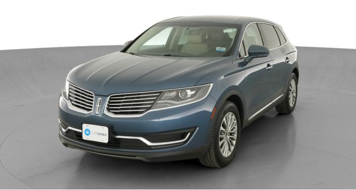 2018 Lincoln MKX Select -
                  Colonial Heights, VA