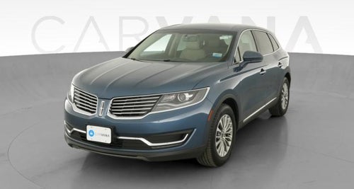 2018 Lincoln MKX
