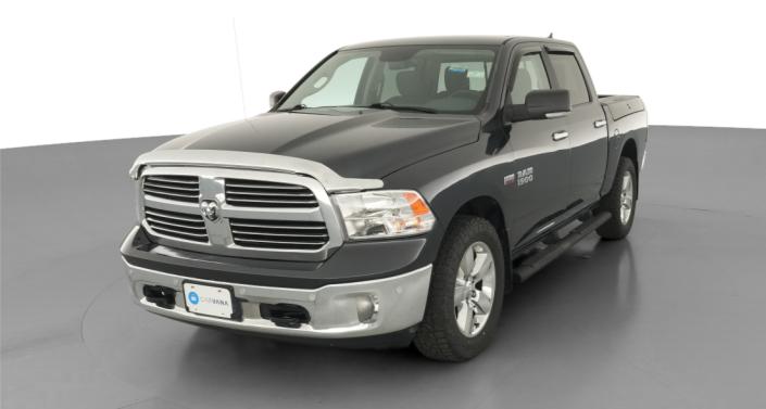 Thumbnail: 2017 RAM 1500 - 1