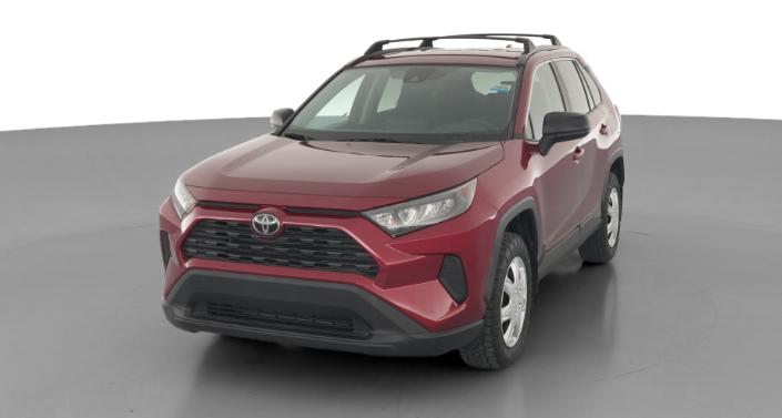 Thumbnail: 2021 Toyota RAV4 - 1