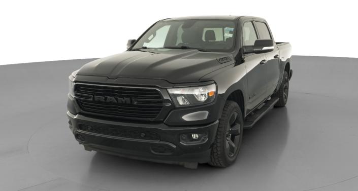 Thumbnail: 2019 RAM 1500 - 1