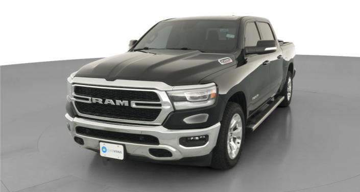 Thumbnail: 2021 RAM 1500 - 1