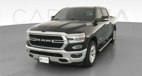 2021 Ram 1500 Crew Cab