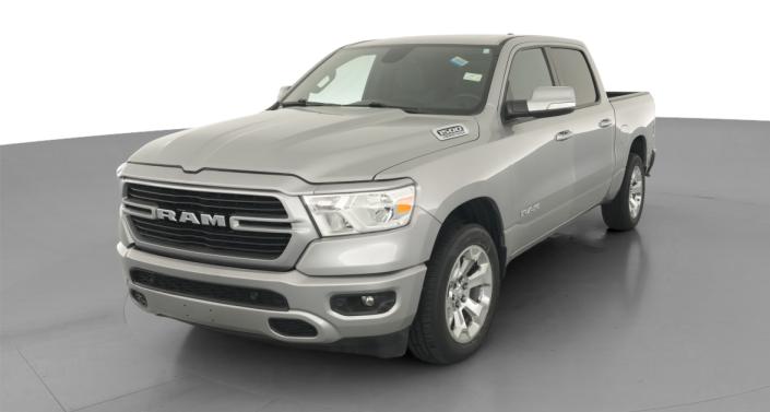Thumbnail: 2021 RAM 1500 - 1