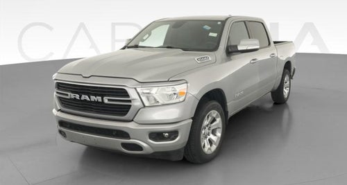 2021 Ram 1500 Crew Cab