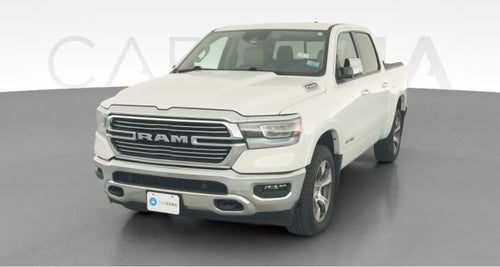 2021 Ram 1500 Crew Cab