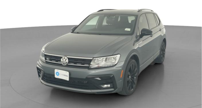 Thumbnail: 2021 Volkswagen Tiguan - 1