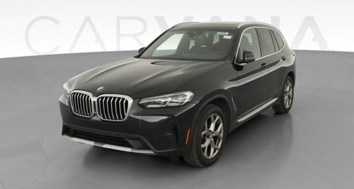 2022 BMW X3