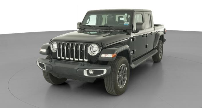 Thumbnail: 2020 Jeep Gladiator - 1