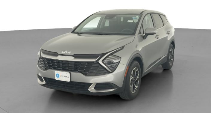 Thumbnail: 2025 Kia Sportage - 1