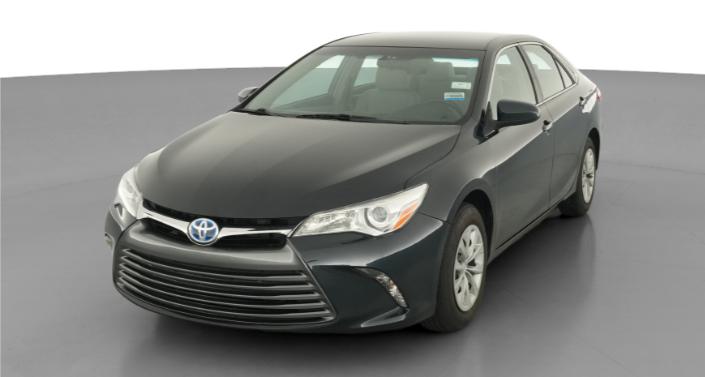 2015 Toyota Camry LE -
                  Trenton, OH