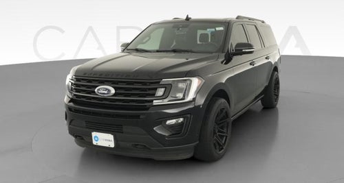 2020 Ford Expedition MAX