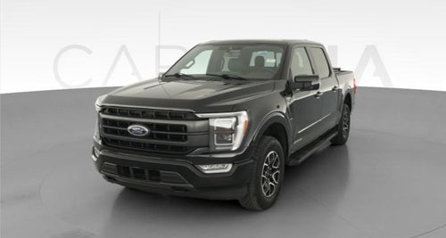 2021 Ford F150 SuperCrew Cab