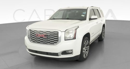 2018 GMC Yukon