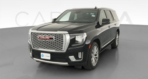 2023 GMC Yukon