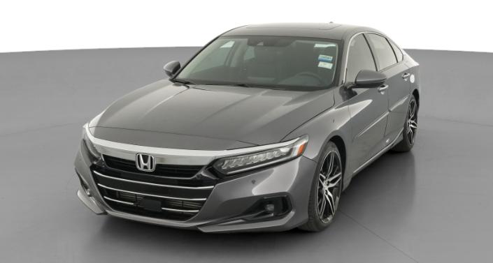 Thumbnail: 2021 Honda Accord - 1