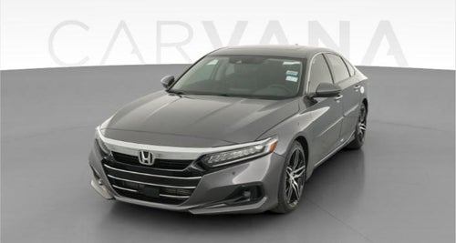 2021 Honda Accord