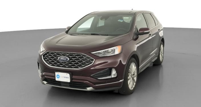 Thumbnail: 2021 Ford Edge - 1