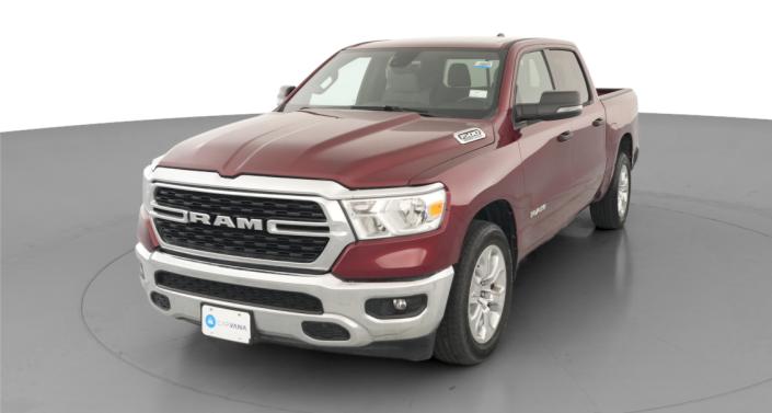 Thumbnail: 2023 RAM 1500 - 1