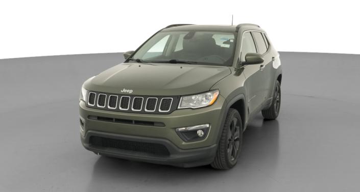 Thumbnail: 2018 Jeep Compass - 1