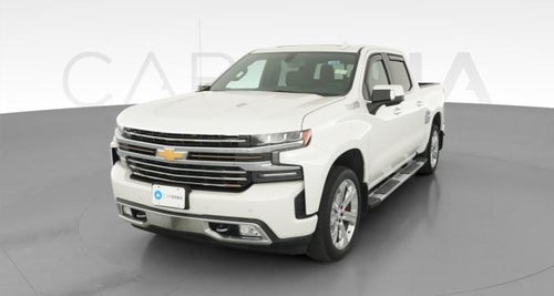 2019 Chevrolet Silverado 1500 Crew Cab