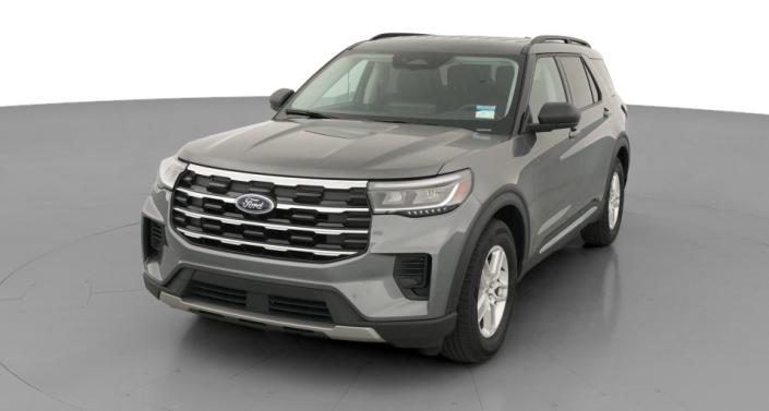 Thumbnail: 2025 Ford Explorer - 1