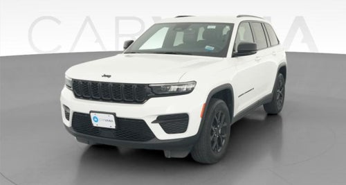 2024 Jeep Grand Cherokee
