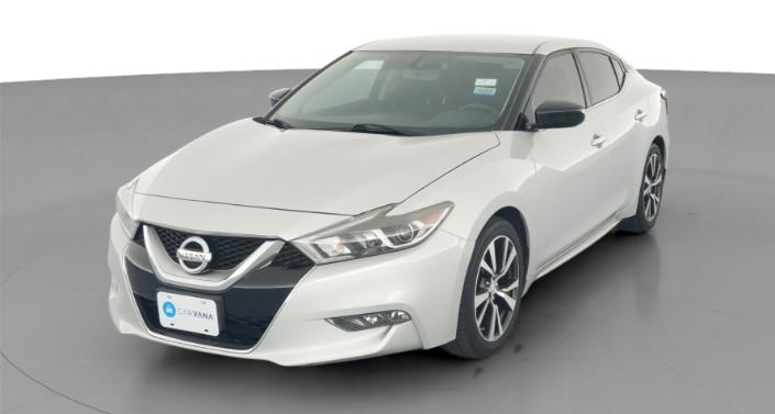 Thumbnail: 2017 Nissan Maxima - 1