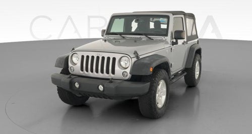 2016 Jeep Wrangler