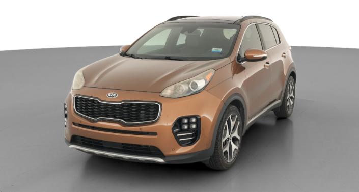 Thumbnail: 2017 Kia Sportage - 1