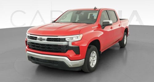 2023 Chevrolet Silverado 1500 Crew Cab
