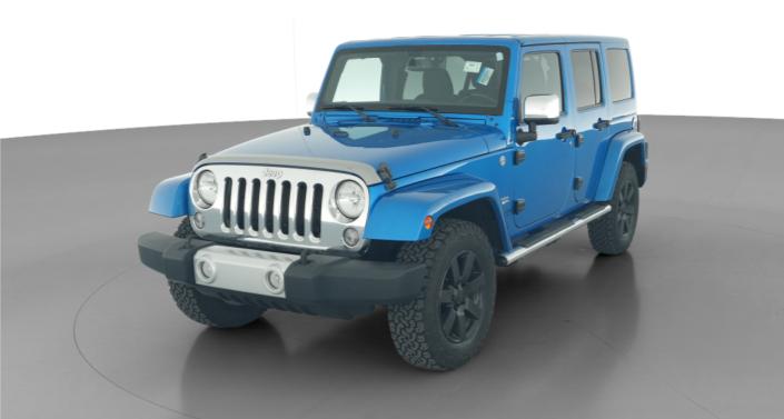 Thumbnail: 2015 Jeep Wrangler - 1
