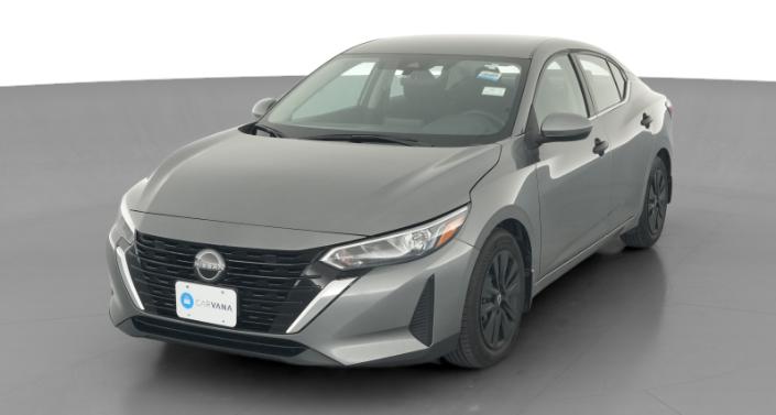 Thumbnail: 2024 Nissan Sentra - 1