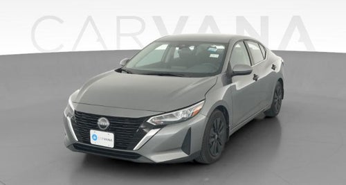 2024 Nissan Sentra