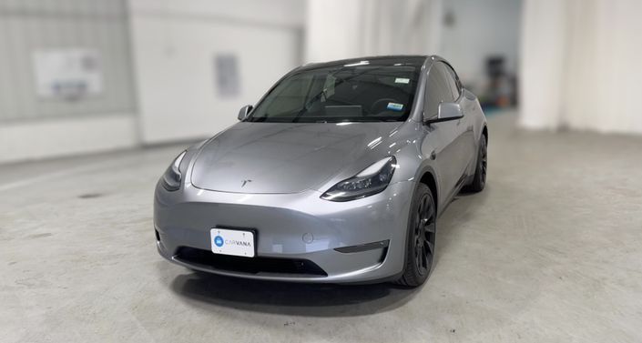 Thumbnail: 2024 Tesla Model Y - 1