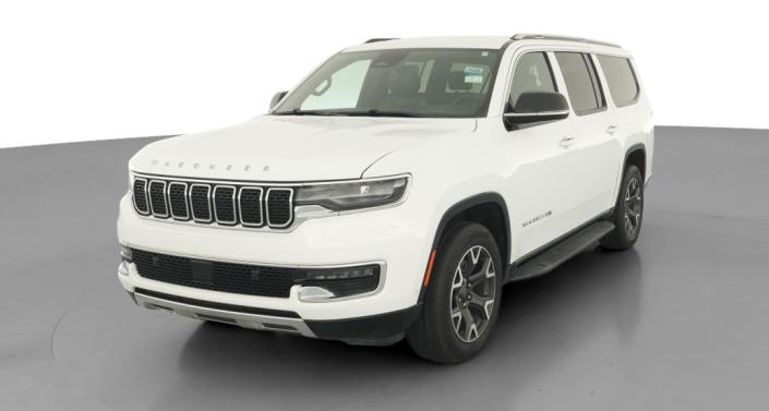 Thumbnail: 2023 Jeep Wagoneer - 1