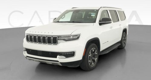 2023 Jeep Wagoneer L
