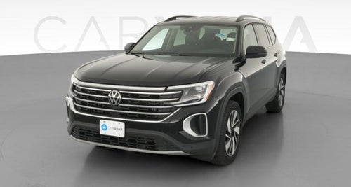 2025 Volkswagen Atlas