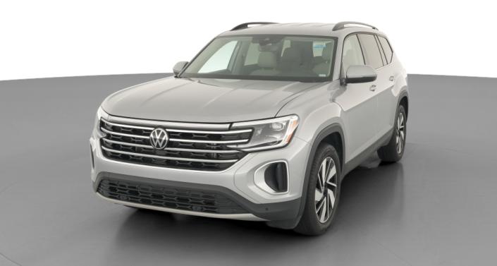 Thumbnail: 2026 Volkswagen Atlas - 1