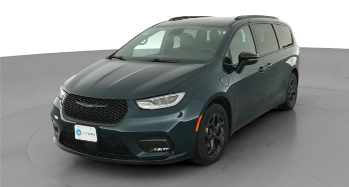 Thumbnail: 2024 Chrysler Pacifica - 1