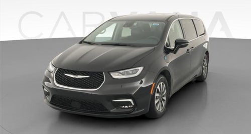 2024 Chrysler Pacifica Hybrid