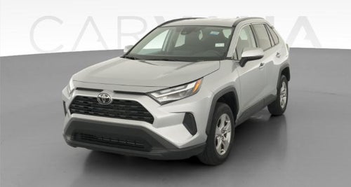 2025 Toyota RAV4