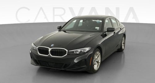 2025 BMW 3 Series