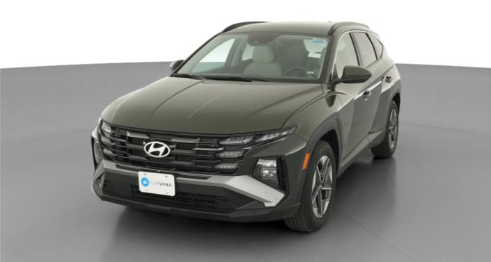 Thumbnail: 2025 Hyundai Tucson - 1