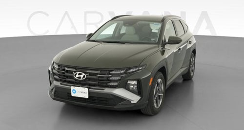 2025 Hyundai Tucson