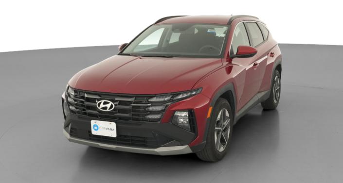 Thumbnail: 2025 Hyundai Tucson - 1