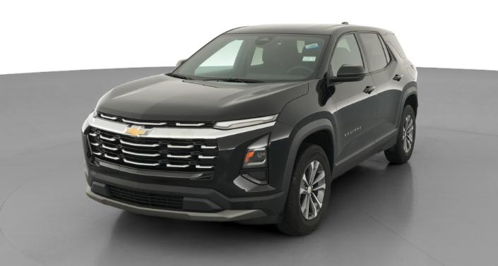 Thumbnail: 2025 Chevrolet Equinox - 1