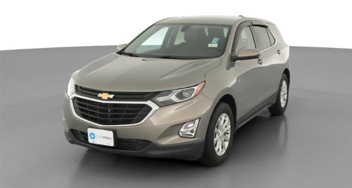Thumbnail: 2018 Chevrolet Equinox - 1